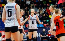 «Амурские Тигрицы» выиграли все матчи домашнего тура