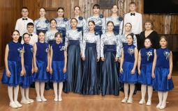 «Мне повезло: я пел в «Улыбке»