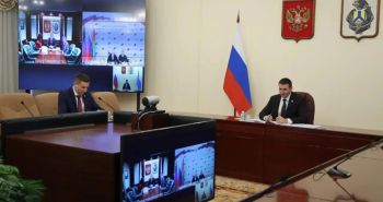 Хабаровский край продолжает комплексное восстановление Дебальцево