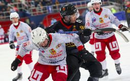 Хабаровский «СКА-Нефтяник» одержал вторую победу в чемпионате России