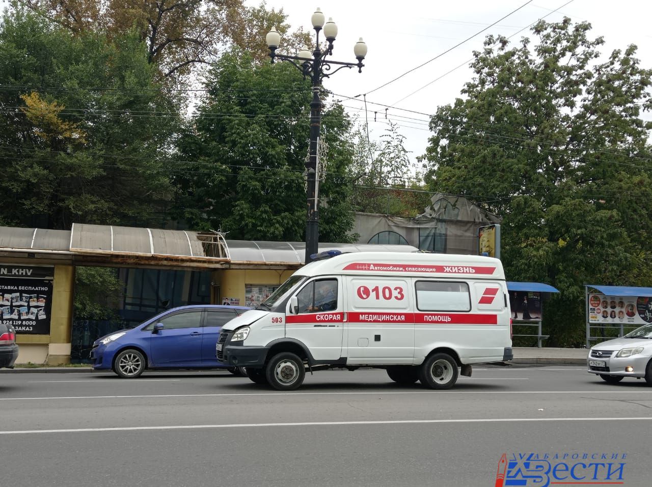 Хабаровские пациенты благодарят врачей