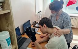 Более 500 бойцов СВО прошли реабилитацию в больнице имени О.В. Владимирцева