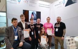 Новинки для четвероногих представили производители Хабаровского края