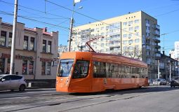 435 единиц транспорта вышли на маршруты Хабаровска сегодня