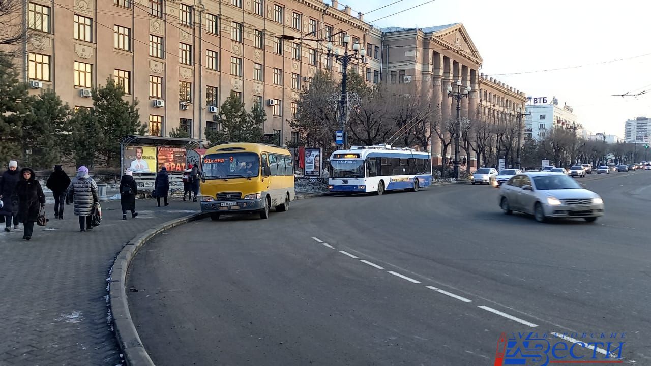 Носят ли маски экипажи, проверили в хабаровском транспорте | 21.03.2022 |  Хабаровск - БезФормата