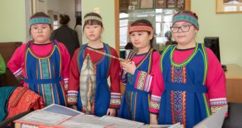 На краевой фестиваль «Родной язык — душа народа» (6+) приглашают хабаровчан