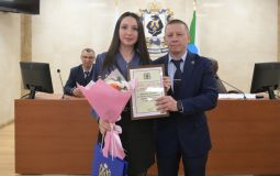 Народная дружина «Центр» стала победителем краевого конкурса