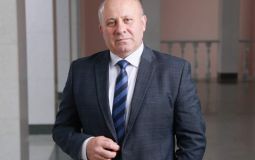 Мэр Хабаровска поздравил горожан с Днем России
