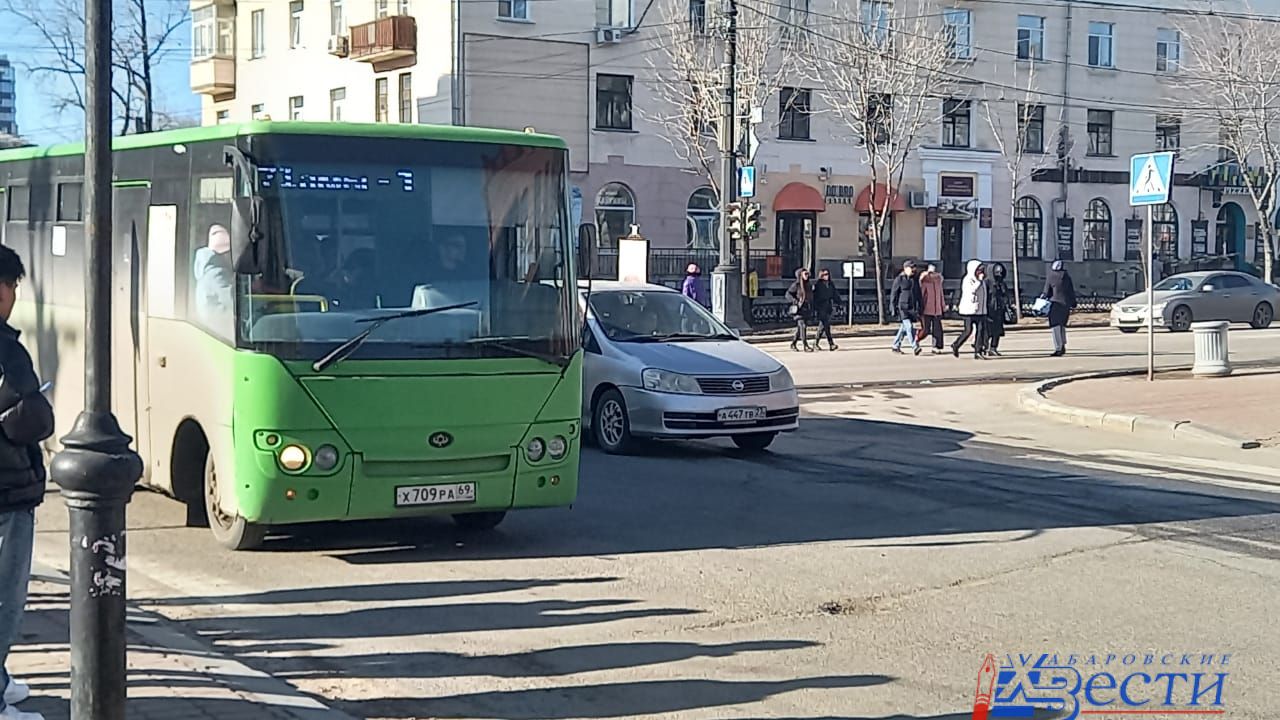 Еще на ряде маршрутов поднимется стоимость проезда в Хабаровске