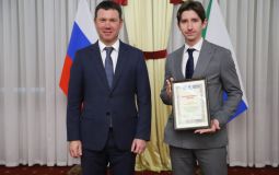 Лучших работников спортивной отрасли отметили в Хабаровске