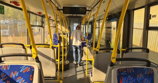 Хабаровчане одобрили покупку троллейбусов на автономном ходу